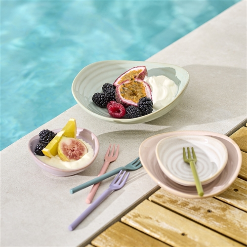 Ecology Ottawa Set of 4 Nesting Tapas Bowls