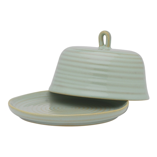 Ecology Ottawa Butter Dish Midday 15cm