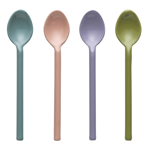 Ecology Apostle Set of 4 Teaspoons 13cm