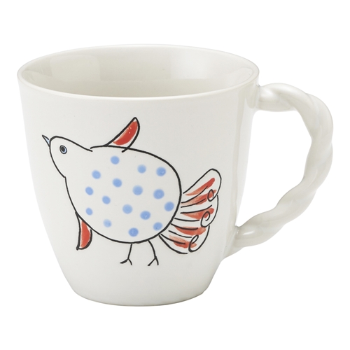 Ecology Joie Mug Partridge 300ml