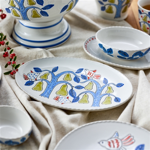 Ecology Joie Oval Platter 26cm