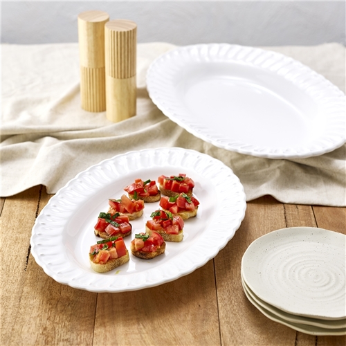 Ecology Loures Round Platter 42cm