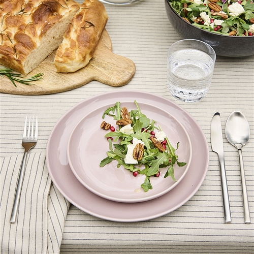 Element 12pce Dinnerset Lilac