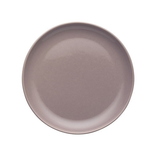 Element Side Plate 20cm Lilac