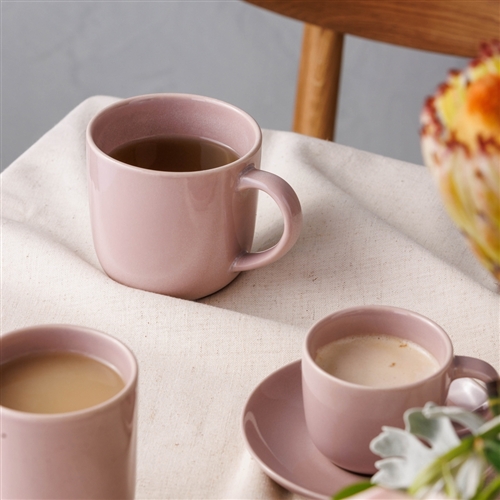 Element Mug 360ml Lilac