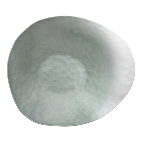 Ecology Oyster Serving Bowl Meadow 27cm