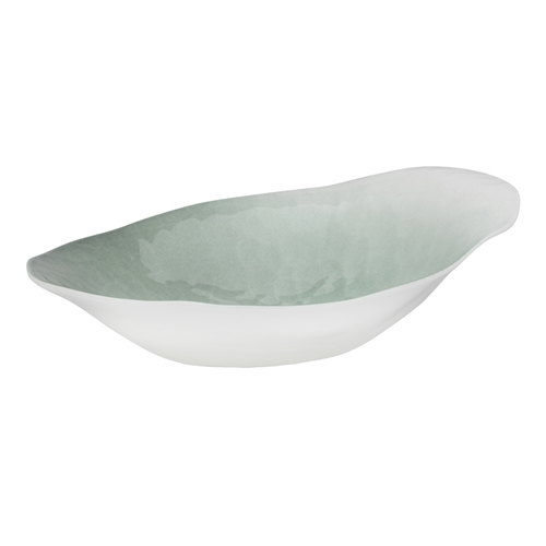 Ecology Oyster Serving Bowl Meadow 27cm