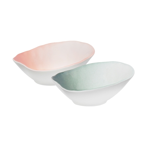 Ecology Oyster Set of 2 Dip Bowls 10cm