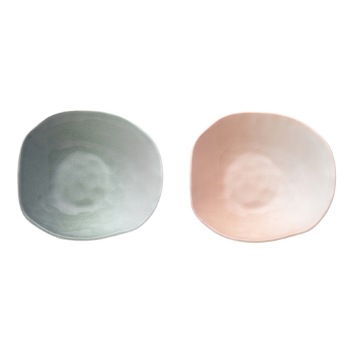 Ecology Oyster Set of 2 Dip Bowls 10cm