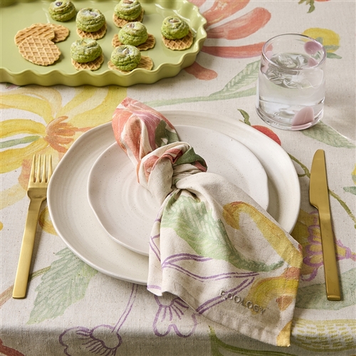 Ecology Midsummer Set of 4 Napkins 