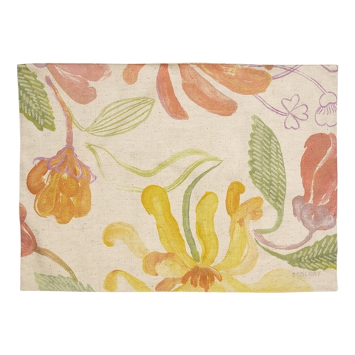 Ecology Midsummer Set of 4 Placemats 