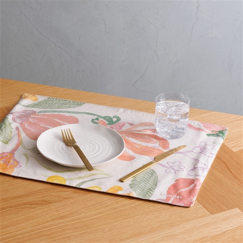 Ecology Midsummer Set of 4 Placemats 