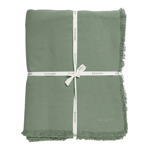 Ecology Fray Table Cloth Midday 