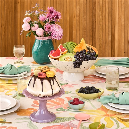 Ecology Bloom Set of 2 Round Dip Bowls 8cm