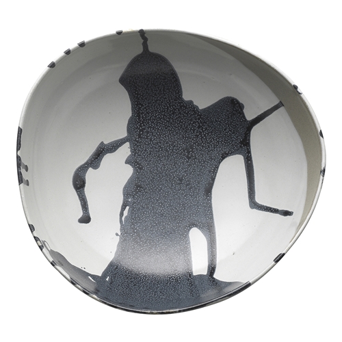 Nest Footed Bowl 25cm