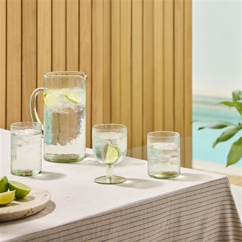 Ecology Earth Platter 24cm Travertine Marble