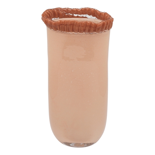 Ecology Tousle Picket Vase 33cm Dawn