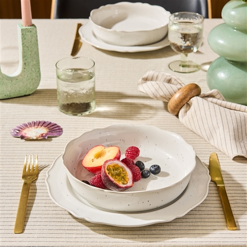 Ecology Eve Dinner Bowl 22cm