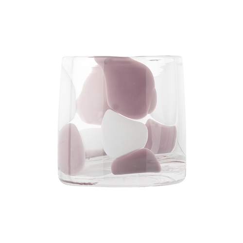 Ecology Camille Set of 4 Tumblers Blush 260ml