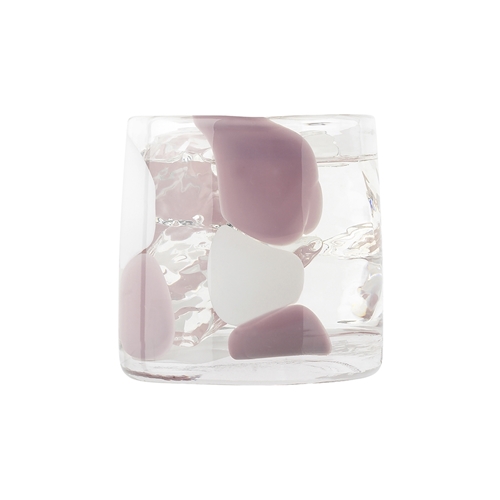 Ecology Camille Set of 4 Tumblers Blush 260ml