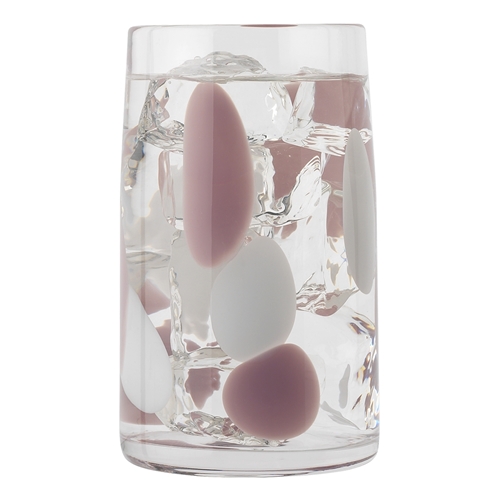 Ecology Camille Set of 4 Hi Ball Tumblers Blush 420ml