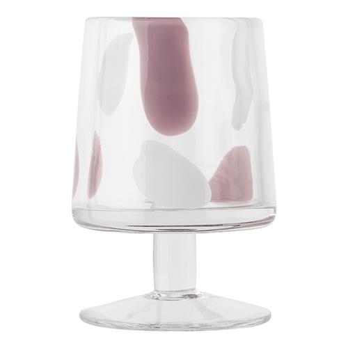 Ecology Camille Set of 4 Goblets Blush 310ml