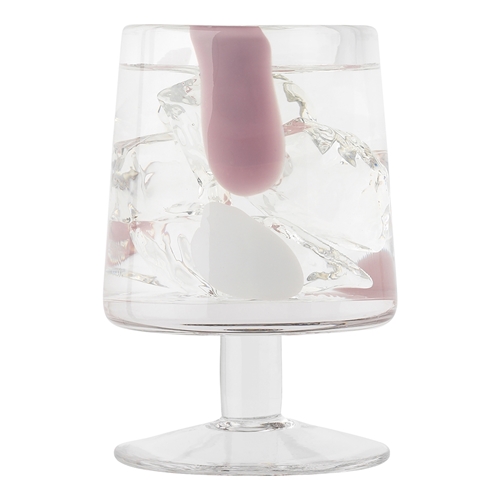 Ecology Camille Set of 4 Goblets Blush 310ml