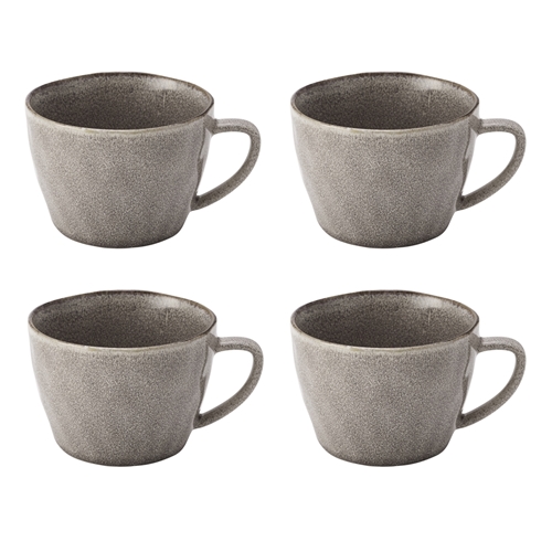 MARIE S/4 MUGS 410ML DESERT SK