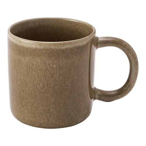 ALLERY SET OF 4 MUGS MOCHA