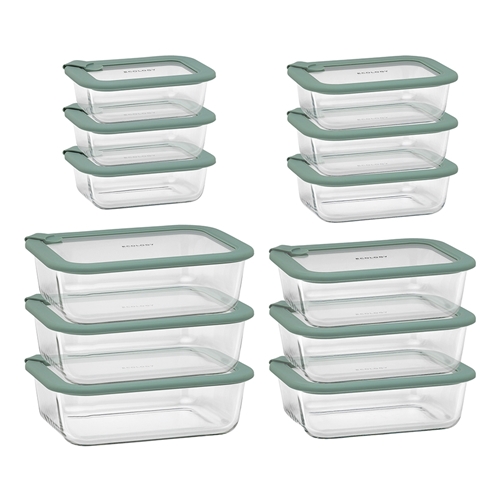 Store 12pc Meal Prep Set