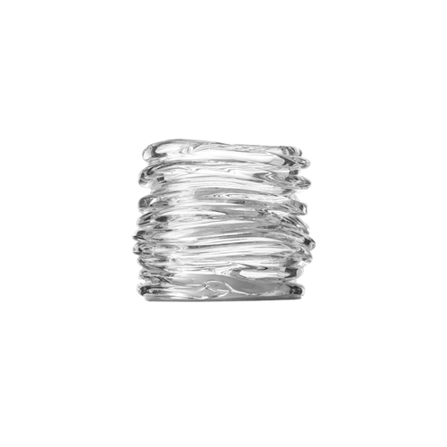 Ecology Curlicue Candle Holder 10.5cm