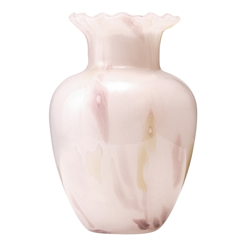 Ecology Frill Vase 27.5cm Sunset