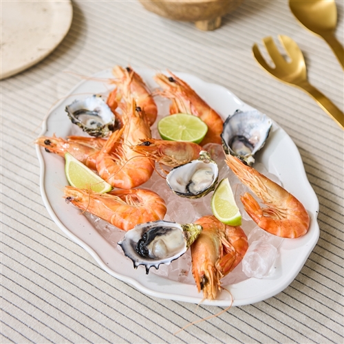 Ecology Eve Oval Platter 30cm