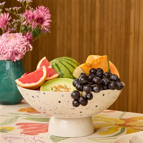 Ecology Dusk Footed Bowl 32cm