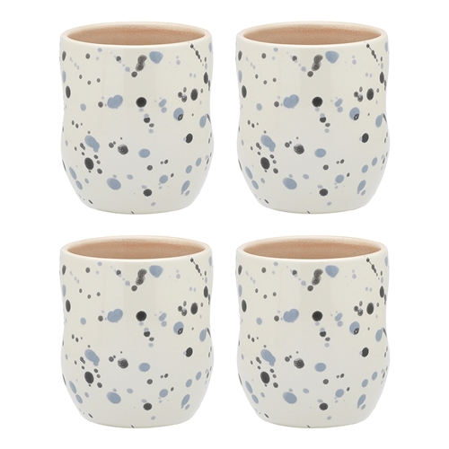 Ecology Dusk Set of 4 Cuddle Mugs 280ml