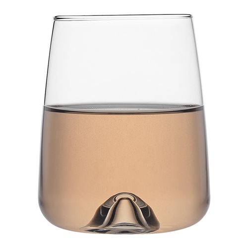 Ecology Ida Set of 6 Stemless Wine 430ml