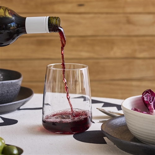 Ida S6 Stemless Wine 530ml