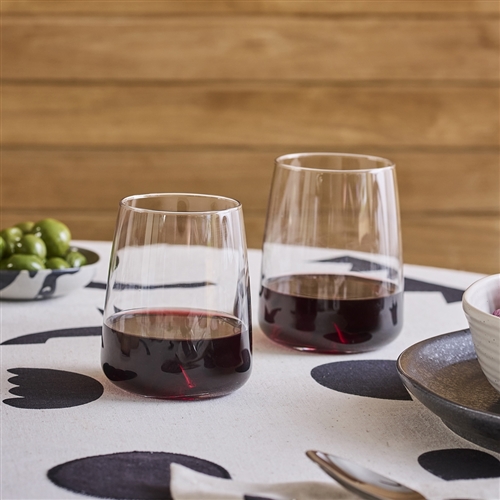 Ida S6 Stemless Wine 530ml