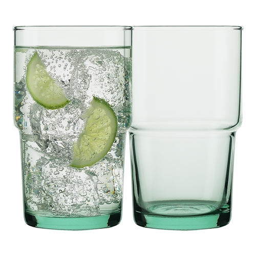 Ecology Habitat Hi Ball 390ml Set of 6