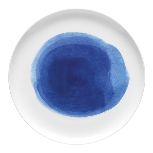 ECS1220 Ecology Watercolour Ocean Dinner Plate 27cm CWM Homewares
