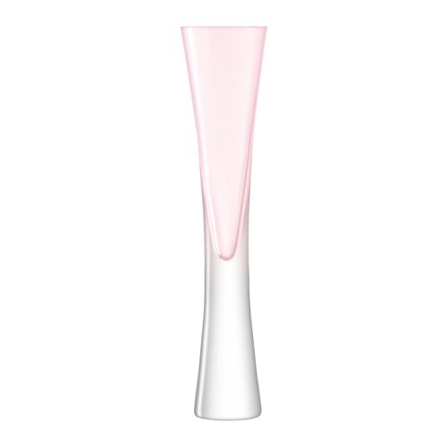 LSA Moya Champagne Flute Blush S/2