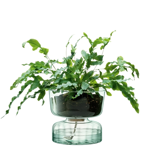 LSA Canopy Self Watering Planter