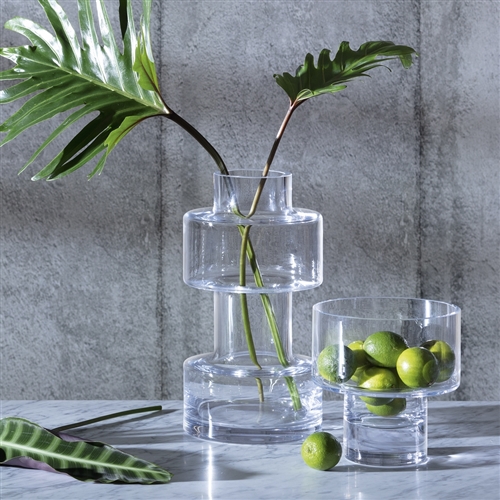 LSA Metropole Kaliningrad Vase