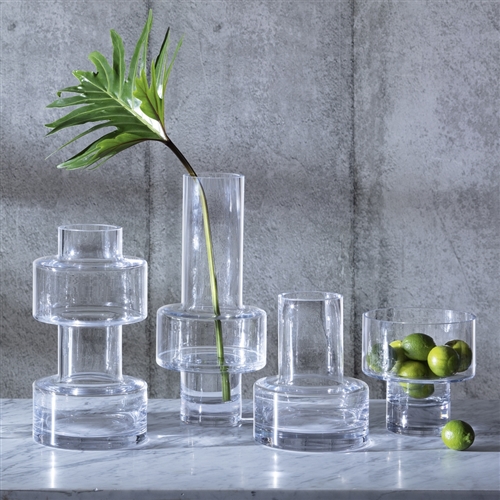 LSA Metropole Kaliningrad Vase