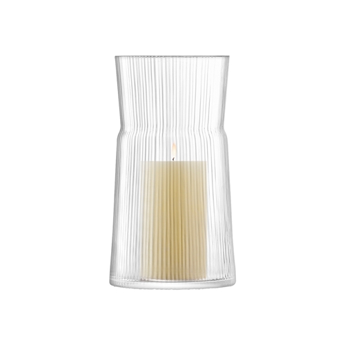 LSA7715 LSA Gio Line Lantern/Vase 29cm CWM Homewares