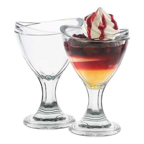 Ocean Delight Ice Cream Cup Set Of 4