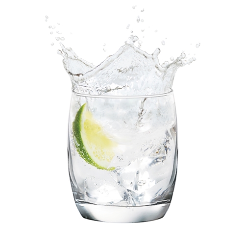 Ocean Ivory Rock Tumbler 265ml Set 6