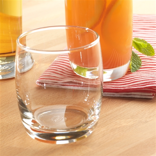 Ocean Ivory Rock Tumbler 265ml Set 6