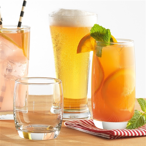 Ocean Ivory Hi Ball 370ml Set 6