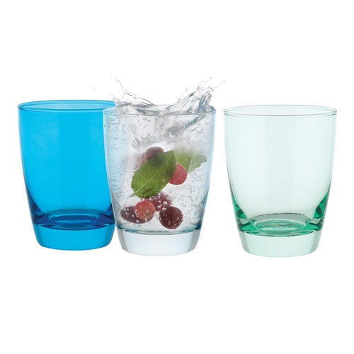 Ocean Tiara Blues DOF 365ml Set of 6